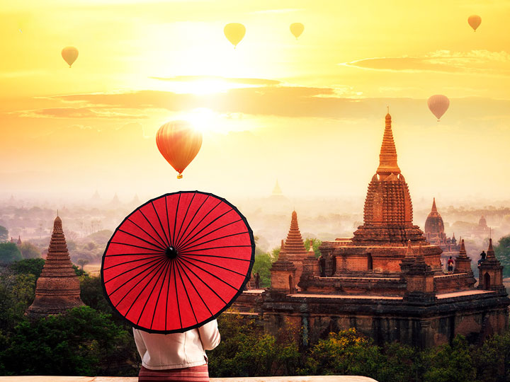 Du lịch hành hương Myanmar 5N4D diện kiến Đức Giáo Hoàng từ Hà Nội